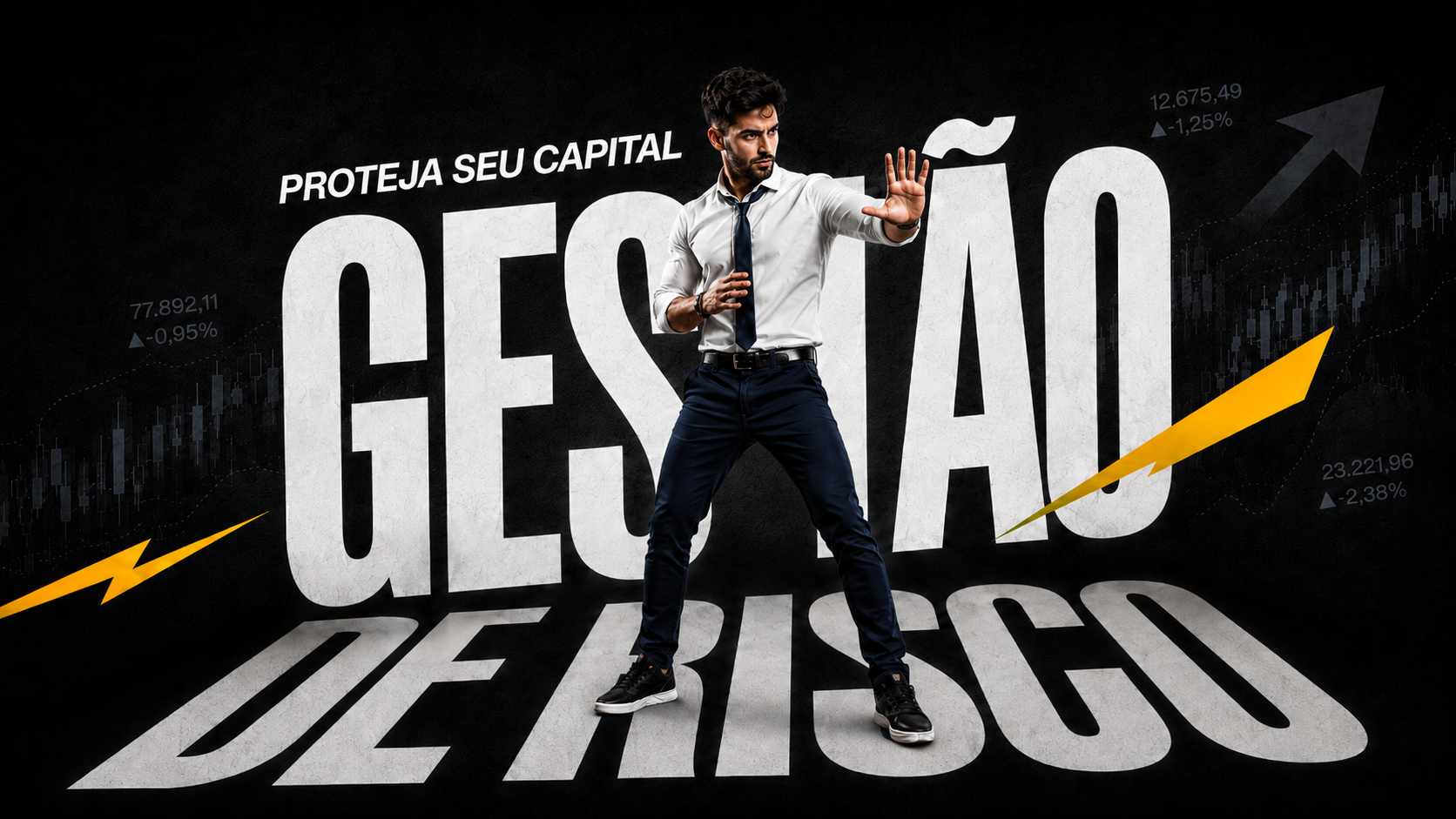 Categoria Trader - Gestão de Risco