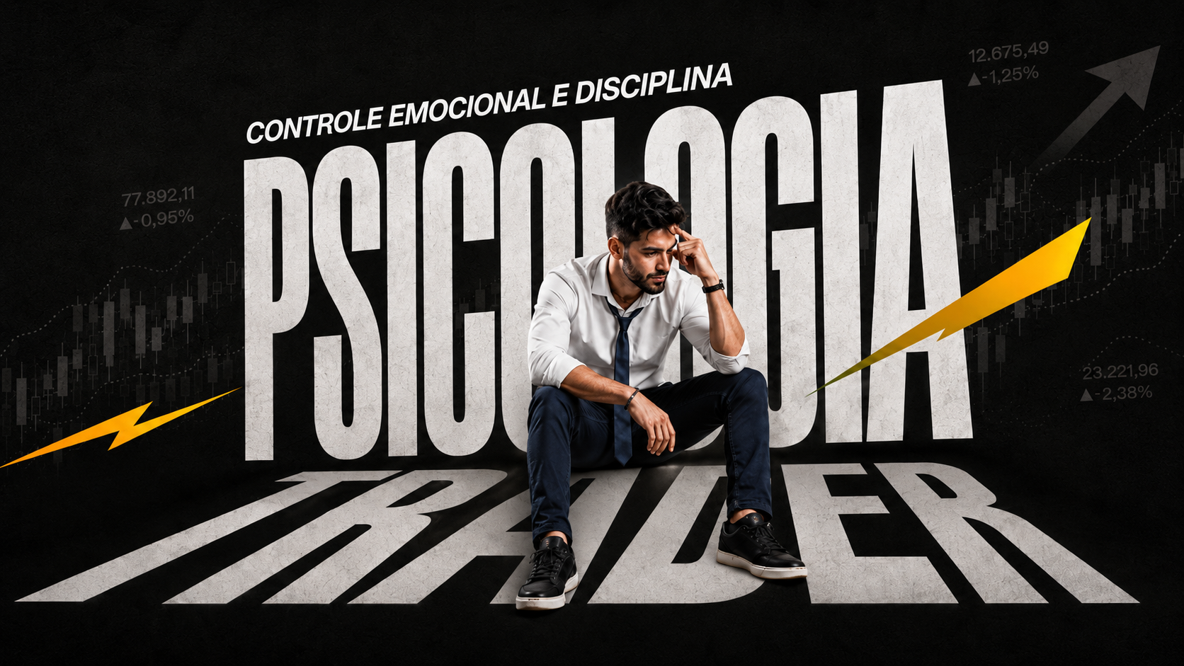 Categoria Trader - Psicologia Trader