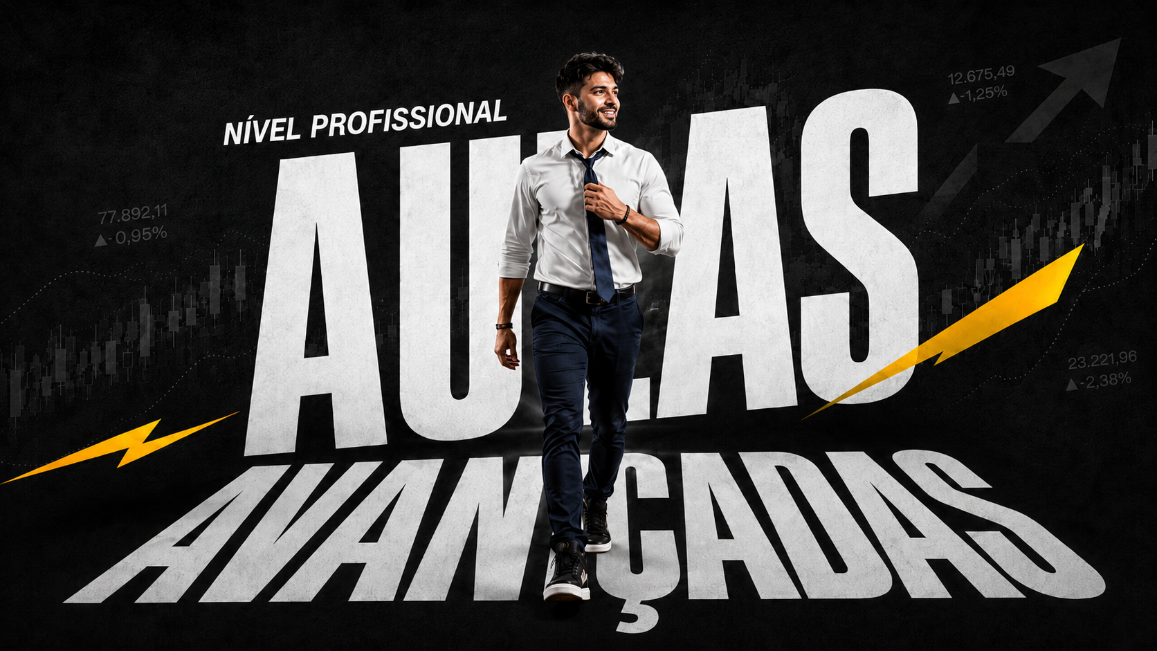 Categoria Trader - Forex Avançado