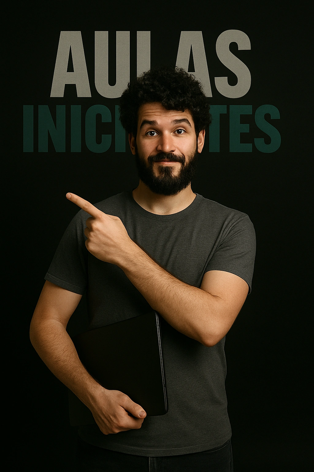 Aulas Iniciantes - Aula 1