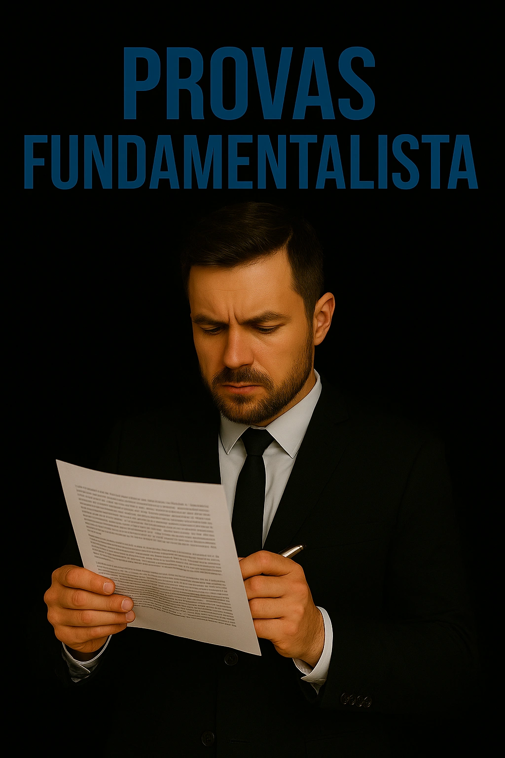 Prova Fundamentalista - Nível 1
