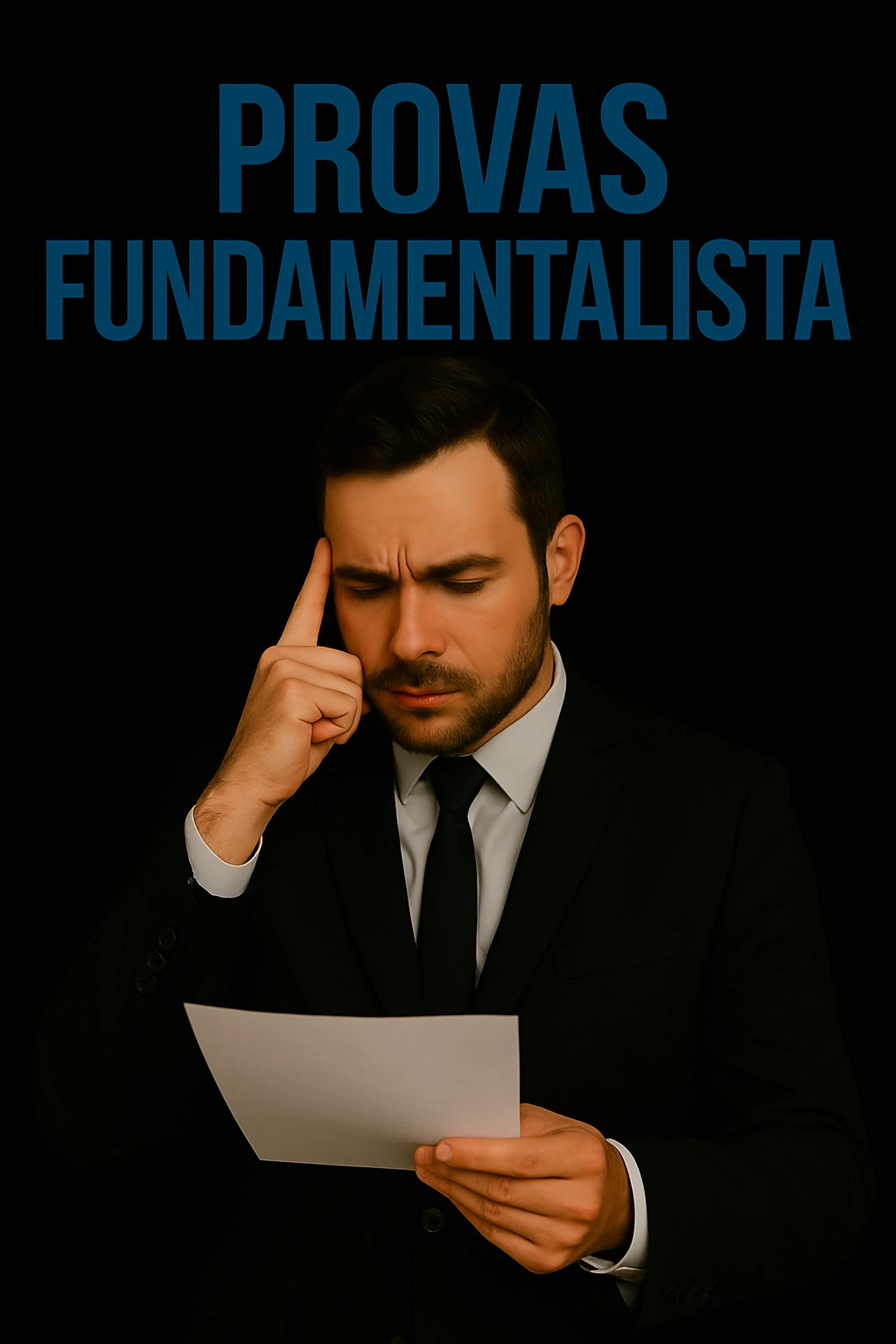 Prova Completa - Estilos de trader