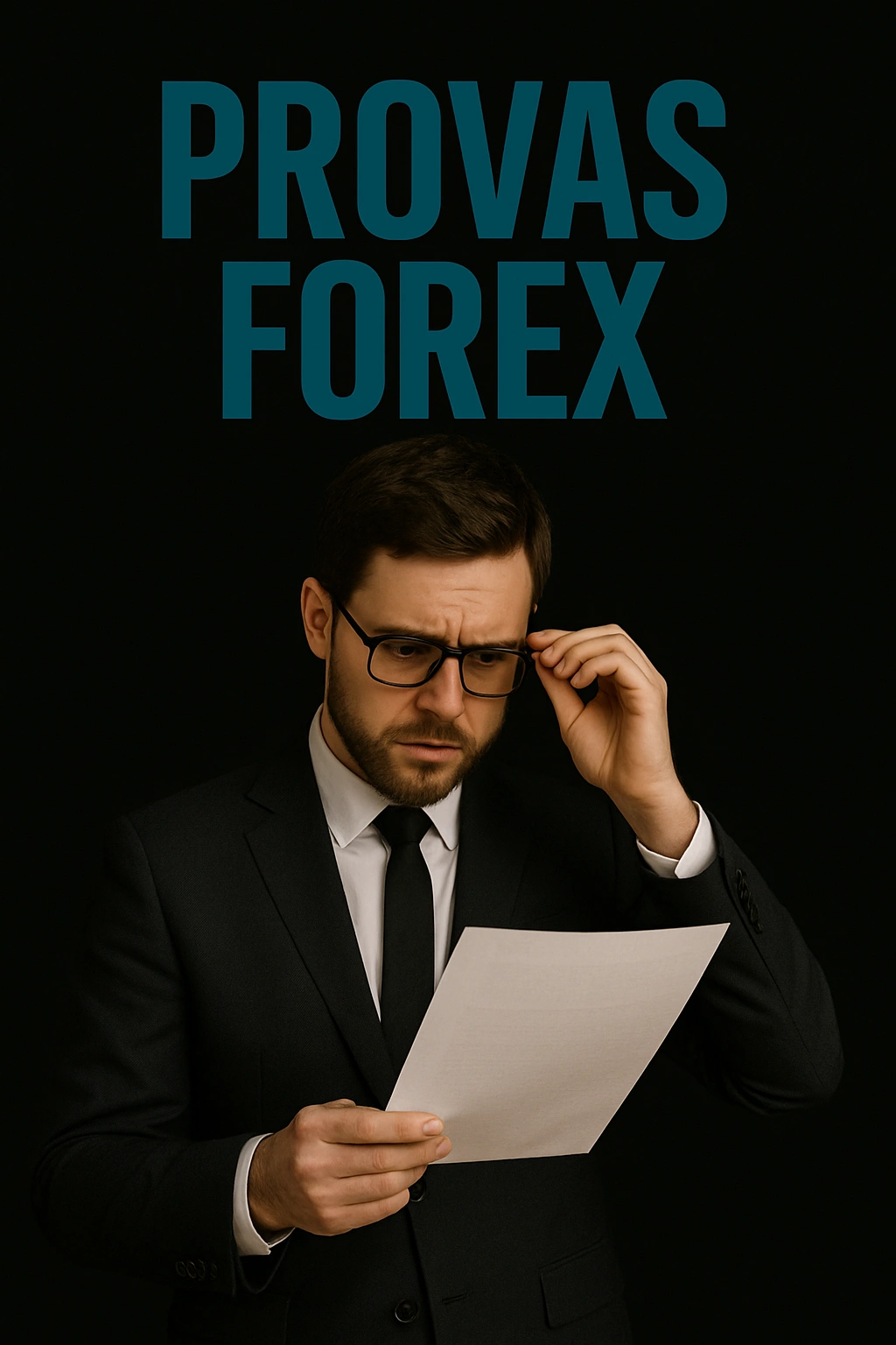 Prova MT4/MT5 - Nível 1