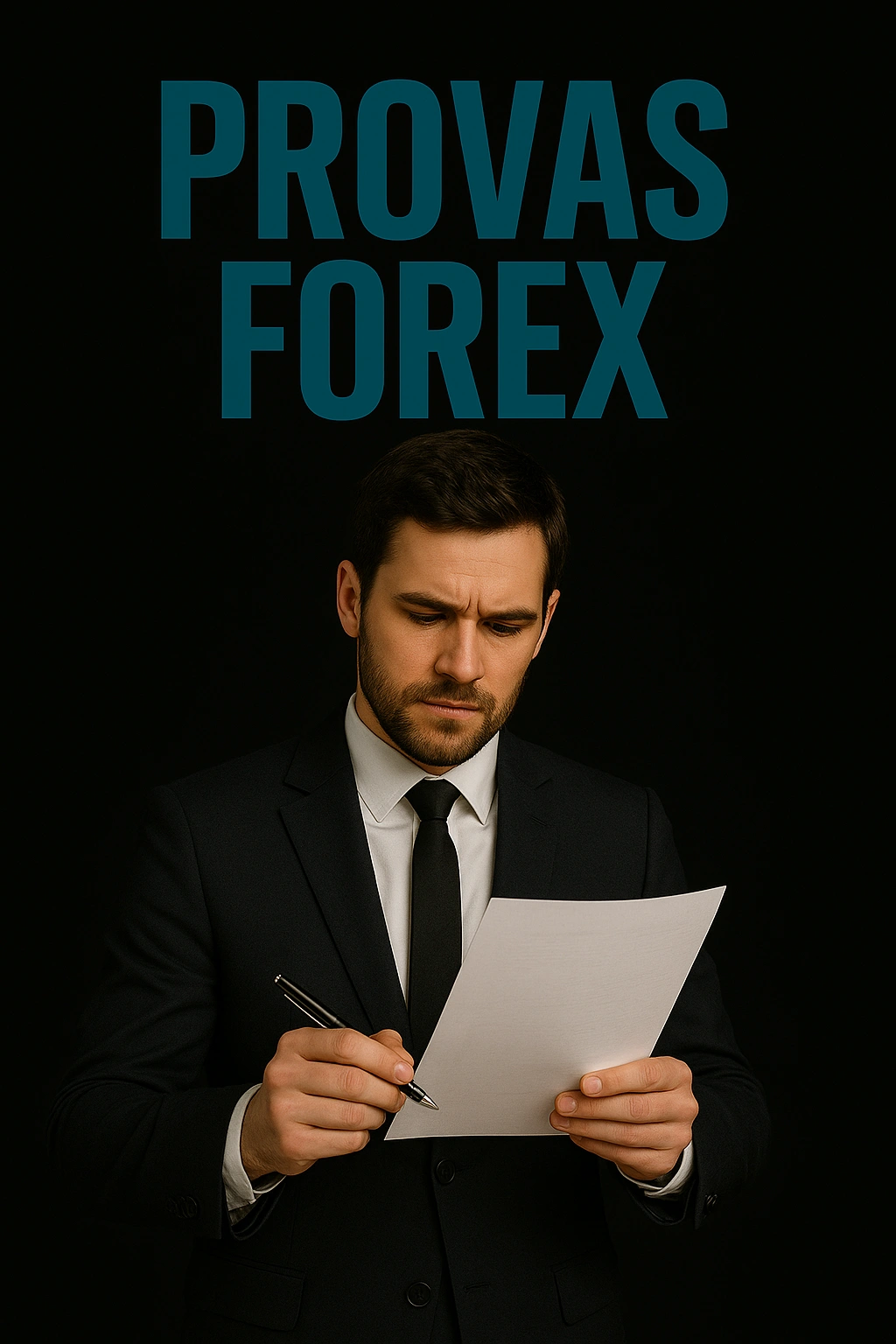 Prova MT4/MT5 - Nível 2