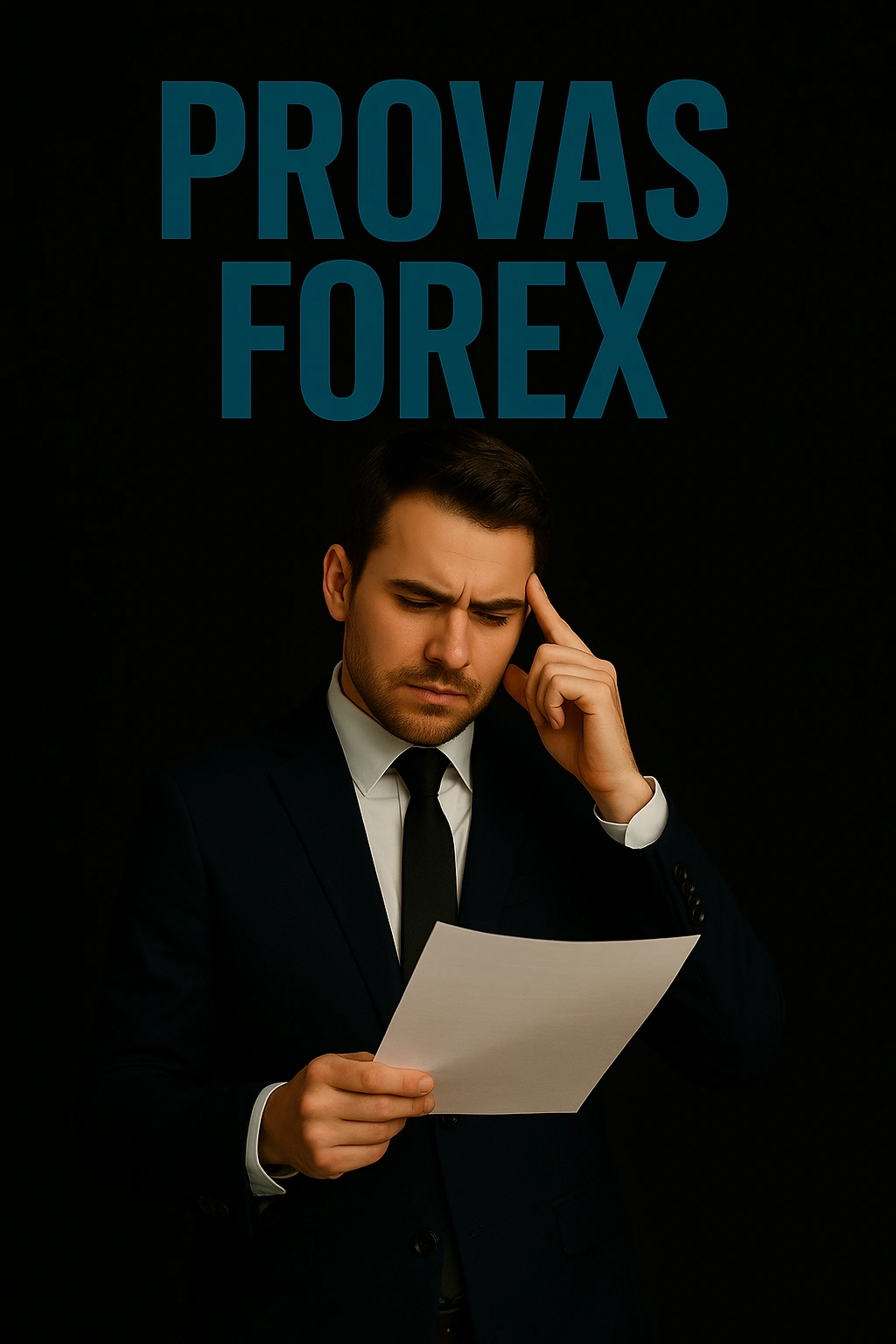 Prova MT4/MT5 - Nível 3